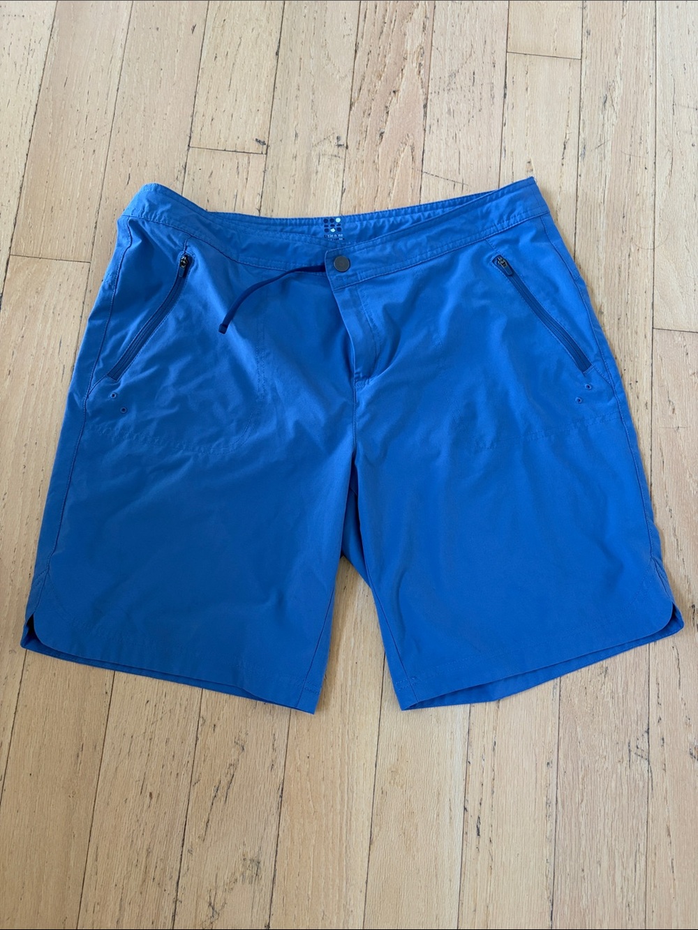 Title Nine Women’s Blue Shorts Size 12
